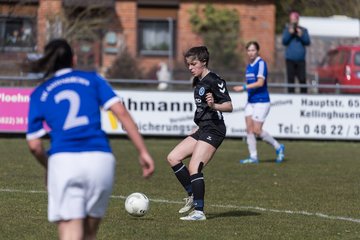 Bild 345 - F VfL Kellinghusen - FSG Kaki-StuSie : Ergebnis: 2:1